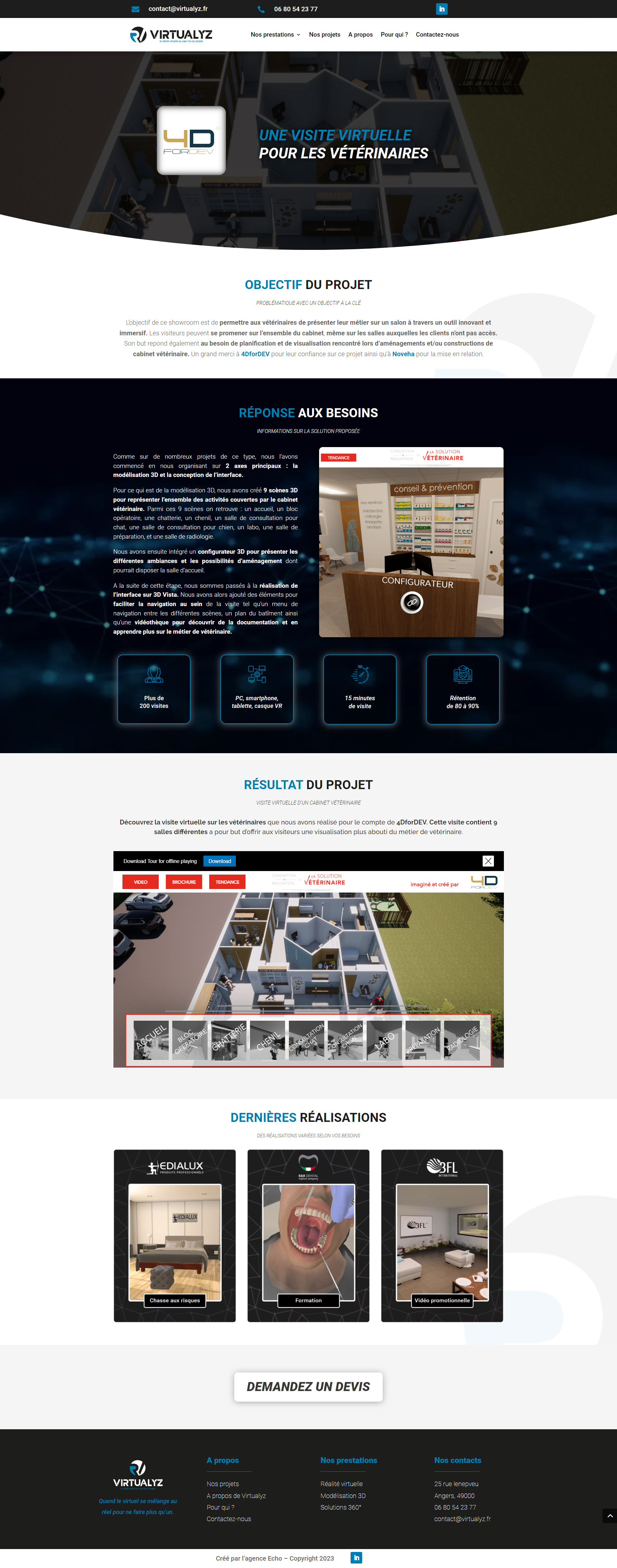 Full-screen-projet-4DforDEV